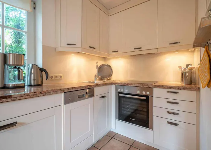 Sandrose Lejlighed *