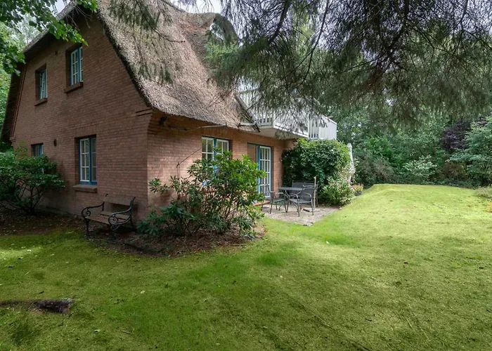 Sandrose Lejlighed Böhl